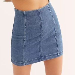 Free People Skirt